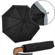 Зонт MIZU MZ 23-8K Черный