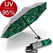 Зонт Knirps от солнца и дождя T.200 FEEL JADE  UV Protection 95% 8557