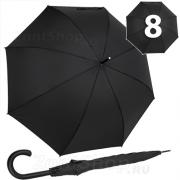 Зонт трость DOPPLER 740963-DSZ Черный