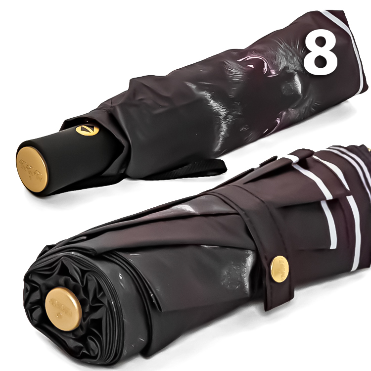 Зонт Три Слона L-3870 (A) 18820 Кошка серая кайма