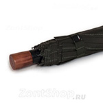 Зонт мужской H.DUE.O H601P 11443 Полоса Зеленый