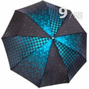 Зонт Три Слона L-3995 (B) 18349 Графика Бирюзовый