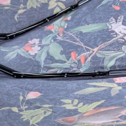 Зонт женский LAMBERTI 74746 (16071) Пение птиц