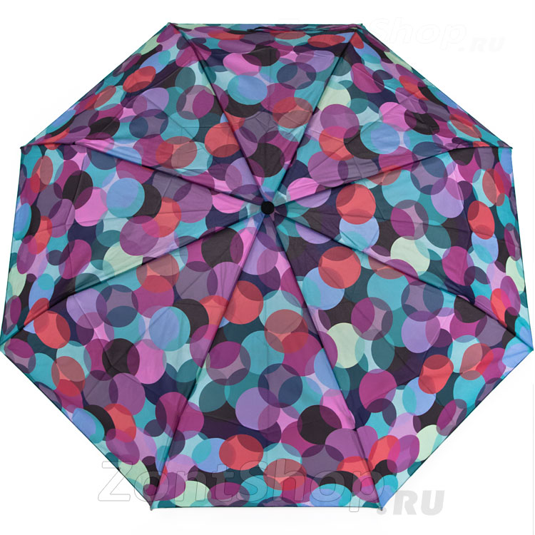 Зонт женский Fulton R346 3050 Пинг понг