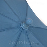 Зонт детский ArtRain 1652 (10504) рюши Голубой