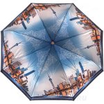 Зонт женский Три Слона L3835 15291 Отражение (сатин)