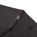 Зонт облегченный DOPPLER 744867-F (03) Полоса Черный