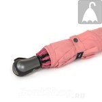 Зонт наоборот женский Три Слона L3836 (306) 14013 Букетики розовый (цветной каркас, обратное закрывание)