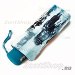 Зонт Zest 24815 2274 Осень в Лондоне
