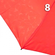 Зонт Три Слона L-4806 (H) 18807 Колокольчик Оранжевый, компактный