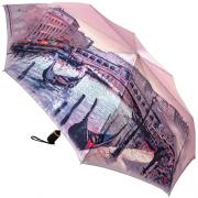 Зонт Три Слона L-3845 (S) 17981 Венеция Мост Риальто (сатин)