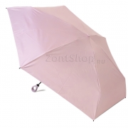 Мини зонт от дождя и солнца AMEYOKE M50-5S (04) Розовый (UPF50+)