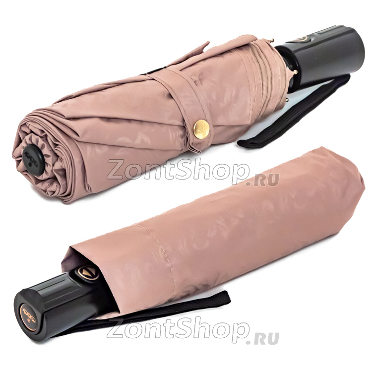 Зонт Три Слона L-3880 (A) 18776 Парящий узор золотой