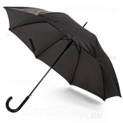 Зонт трость Unipro 2127 Черный, автомат
