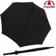 Зонт трость DOPPLER 71963-DSZS Черный (UV Protection 95%)
