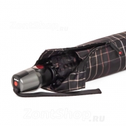 Зонт Knirps T.201 CHECK BLACK 5290