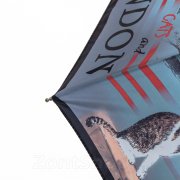 Зонт женский Три Слона L3844 15842 Кошки и Лондон