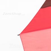 Зонт женский Diniya 2771 (16859) Радуга, фиолетовый чехол, автомат