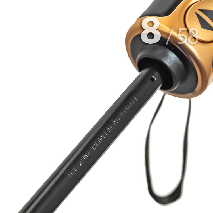 Зонт Три Слона L-3825 (N) 18523 Коричневые хризантемы (сатин)