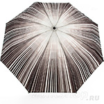 Зонт женский Zest 24757 8578 Полоса из центра купола