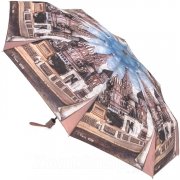 Зонт женский LAMBERTI 74747 (14932) Никас Сафронов "Собор Василия Блаженного"