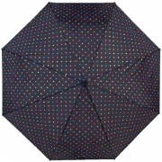Зонт женский Rain Story R1170-14 (16014) Разноцветные горошины
