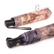 Зонт Три Слона L3883 13738 Золотая пагода, женский