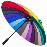Зонт трость женский Vento 3205 16178 (салатовый чехол)