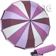 Зонт Три Слона L-3162 (VIOLET) 18140 Фиолетовый (16 спиц) Сектор