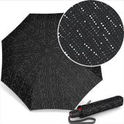 Зонт Knirps T.200 DOMINO BLACK 8698