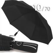 Зонт Три Слона M-7105 Черный, мужской