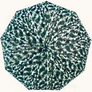 Зонт Diniya 2753 (16326) Камуфляж Черный