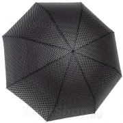 Зонт женский DripDrop 988 (17517) Горох Черный