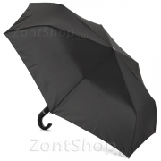 Зонт мужской DOPPLER 7441966 Черный однотонный