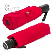 Зонт Три Слона L-4898 (A) 18275 Париж Эйфелева башня красный