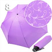 Зонт Три Слона L-4806 (H) 18803 Колокольчик Сиреневый, компактный