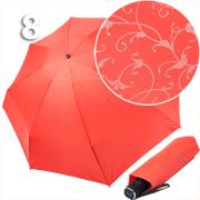 Зонт Три Слона L-4806 (H) 18807 Колокольчик Оранжевый, компактный
