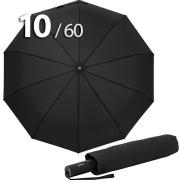Зонт Три Слона M-6100 черный, мужской