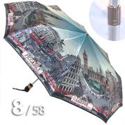 Зонт Три Слона L-3830 (M) 10858 Лондон (сатин)