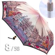 Зонт Три Слона L-3830 (M) 18029 Антверпен Бельгия (сатин)