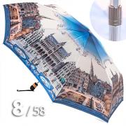 Зонт Три Слона L-3830 (M) 18030 Брюссель Бельгия (сатин)