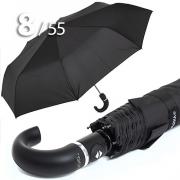 Зонт Три Слона M-5500 (2) Черный, мужской