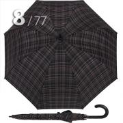 Зонт трость Три Слона 1771 10330 Клетка, мужской
