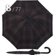 Зонт трость Три Слона 1771 11708 Клетка, мужской