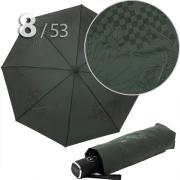 Зонт Три Слона L-4898 (C) 17915 Цветы Графика Зеленый, компактный облегченный