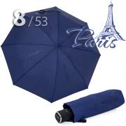 Зонт Три Слона L-4898 (A) 18218 Париж Эйфелева башня синий