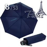 Зонт Три Слона L-4898 (A) 18219 Париж Эйфелева башня темно-синий