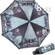Зонт Три Слона L-4835 (V) 18127 Крым, компактный (сатин)
