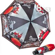 Зонт Три Слона L-4835 (V) 18132 Калининград, компактный (сатин)