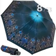 Зонт Три Слона L-4822 (A) 18480 Роскошный орнамент, компактный облегченный